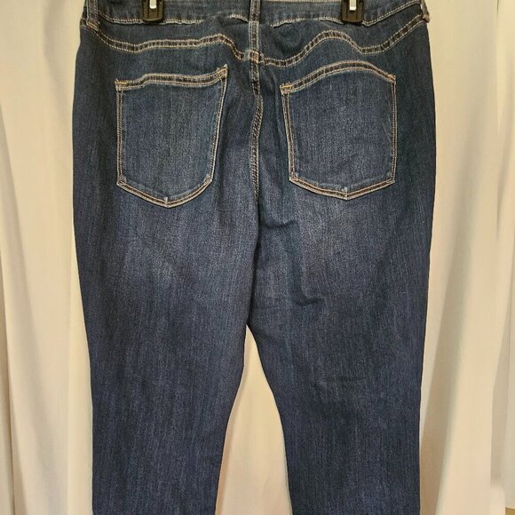 NWT Sonoma Curvy Skinny Jeans Size 14R - Picture 3 of 12